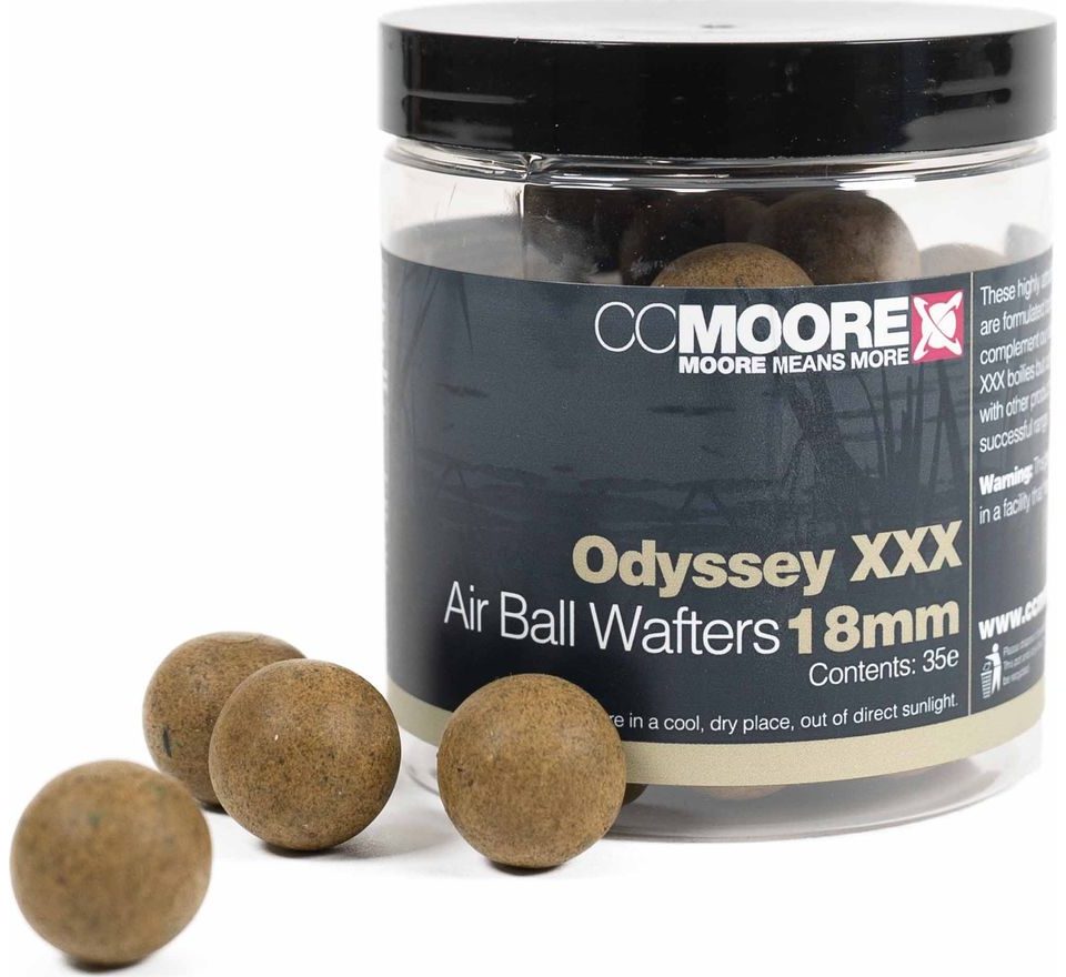 CC Moore Boilie Air Ball Wafters Odyssey XXX