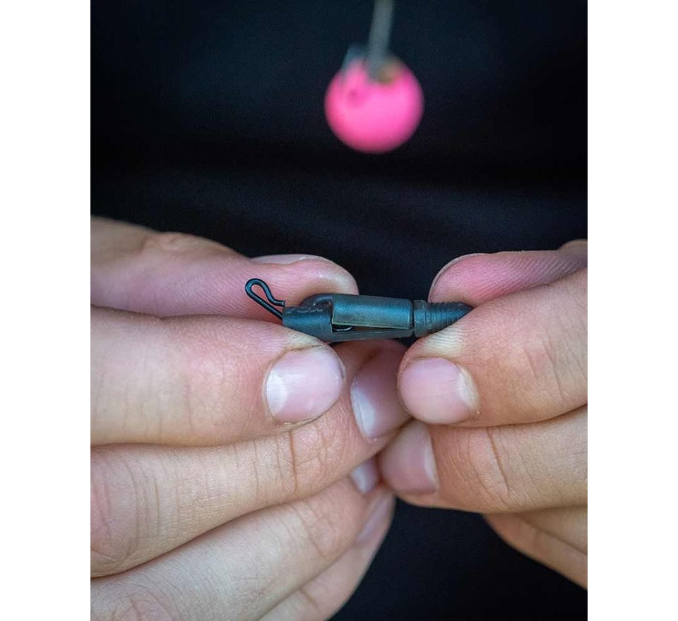 Fox Závěs na olovo Edges Naturals Tubing Leadclip Kit 5ks