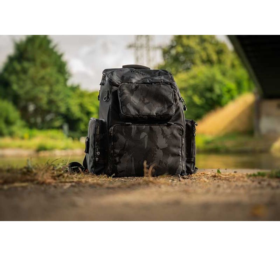 Fox Rage Batoh Camo Voyager Rucksack