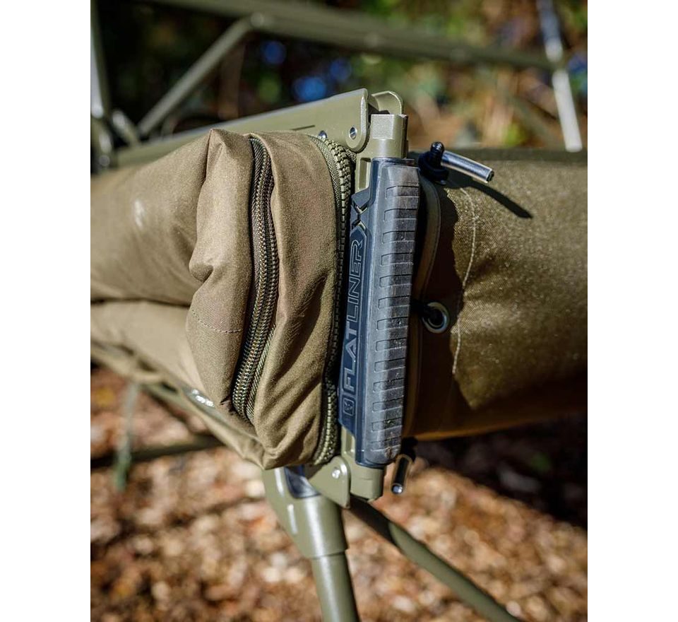 Fox Lehátko Flatliner X All Season System