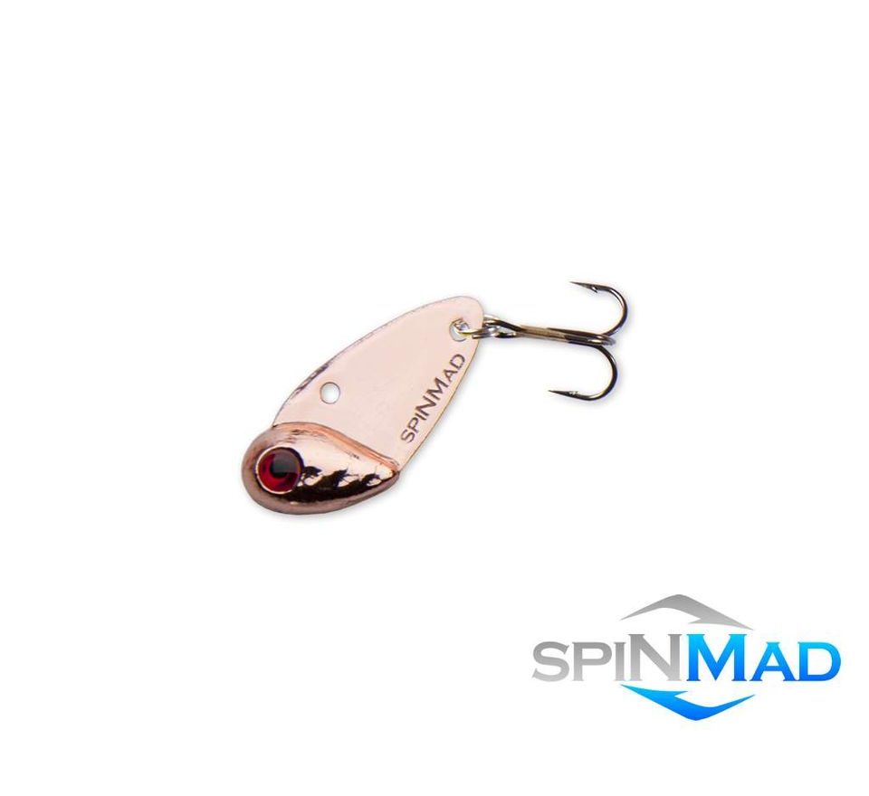 SpinMad Cikáda Motýlek 12