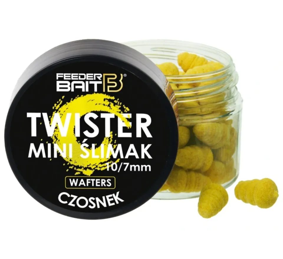 FeederBait Mini Slimák Wafters 25ml