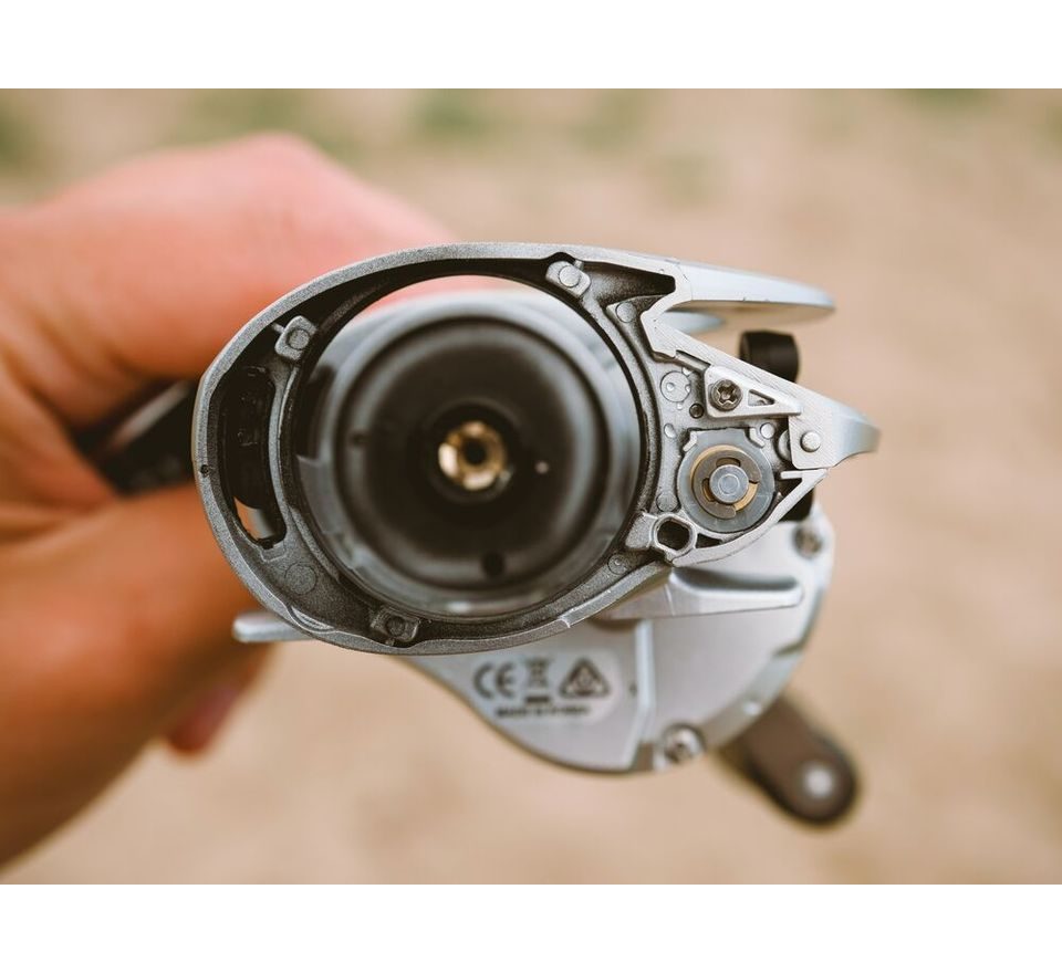 Abu Garcia Naviják Revo 5 X VoltiQ Low Profile VIQ