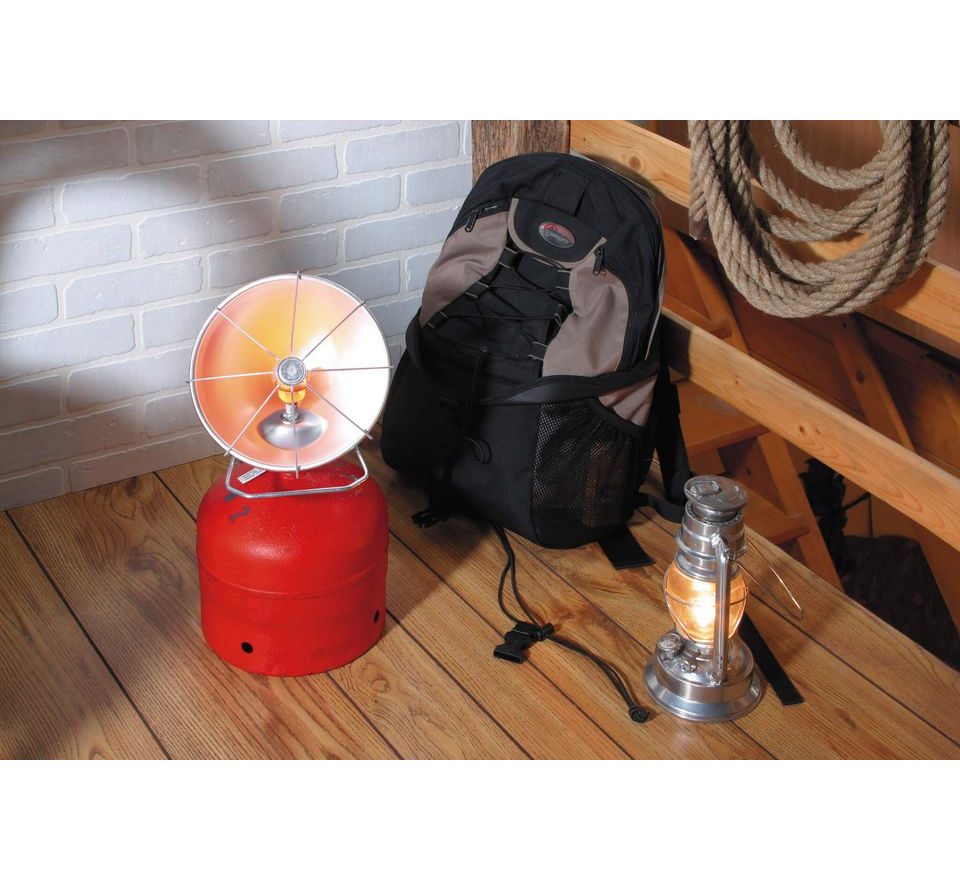 Meva Plynový ohrievač Ardent PB 1,1 kW 2171