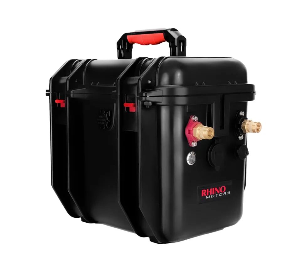 Rhino Batéria Lithium Outdoor Box 12V 100Ah