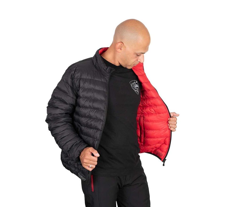 Fox Rage Obojstranná bunda Reversible Quilted Jacket