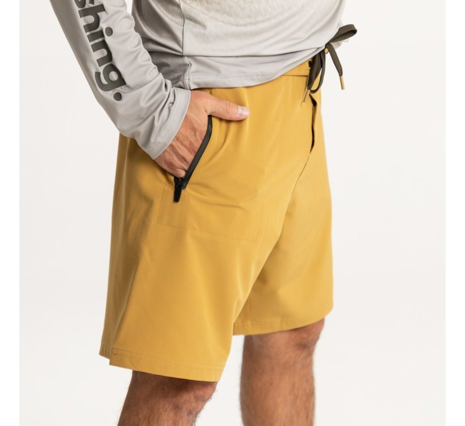 Adventer & fishing Rybářské kraťasy Sand