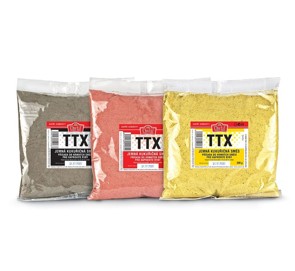 Chytil Mletá kukuřičná placka TTX 500g