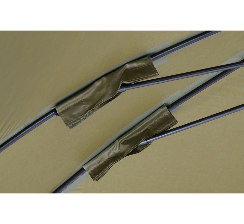 Mivardi Dáždnik Session Umbrella XL + Sada Stabilizačných tyčí Hardcore Session