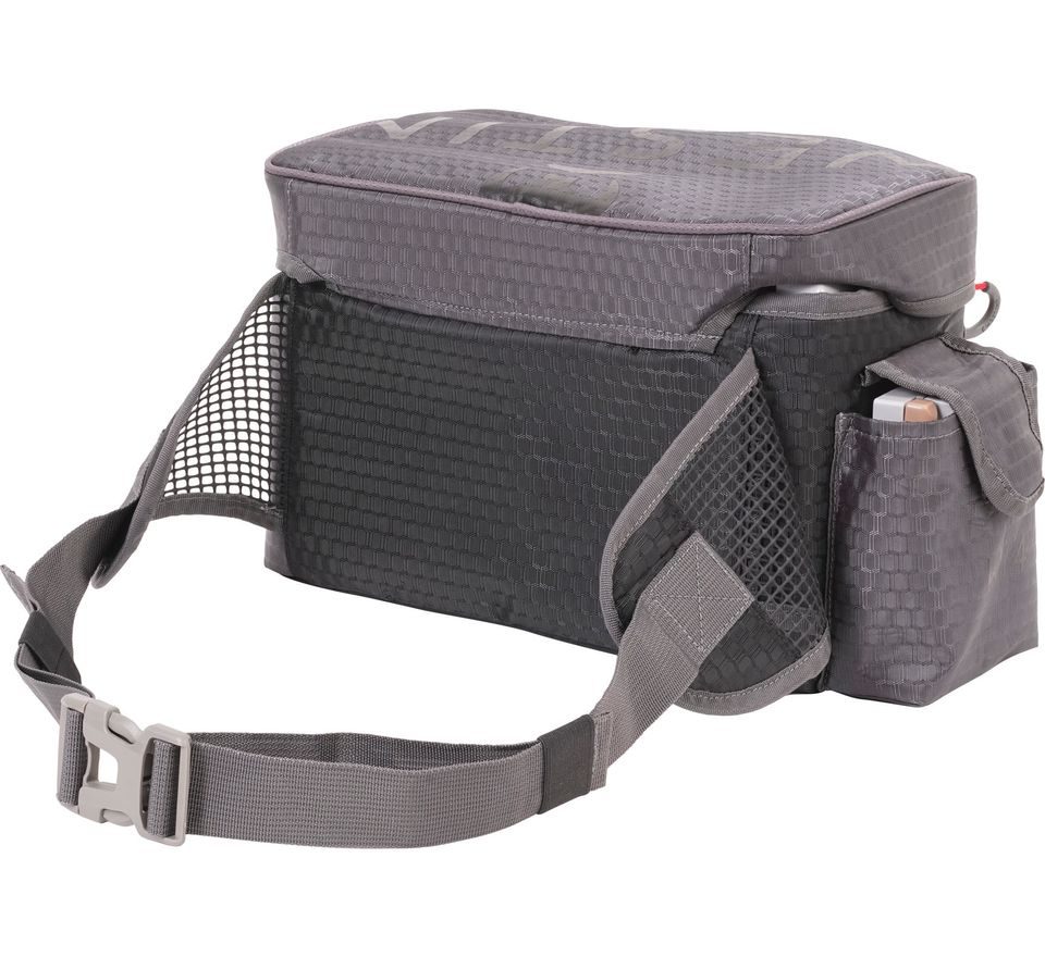 Westin Taška W4 Waist Pack Titanium Black Large