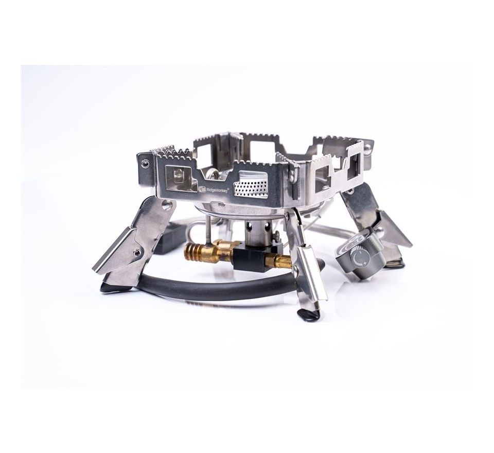 RidgeMonkey Vařič Quad Stove Pro Mini
