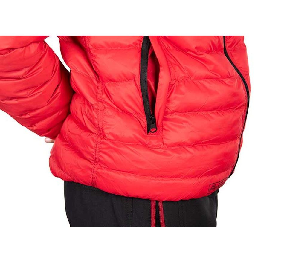 Fox Rage Obojstranná bunda Reversible Quilted Jacket