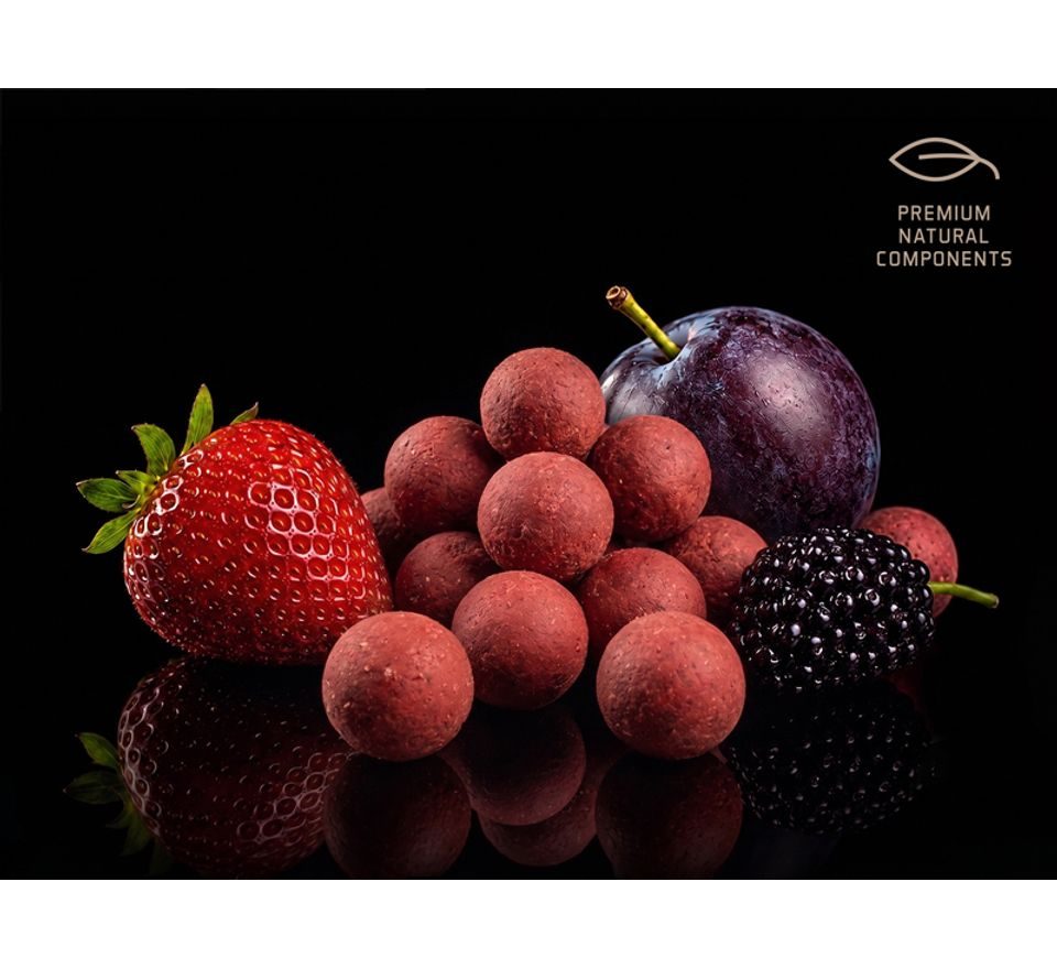 Delphin Boilies BreaX / SweetBERRY 300g