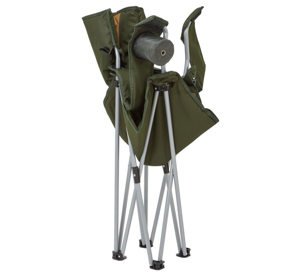 Shakespeare Křeslo Deluxe Folding Armchair