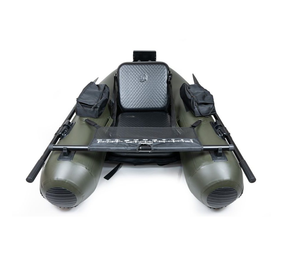 Yaccuza BellyBoat BB Hunter Camou Green 170cm