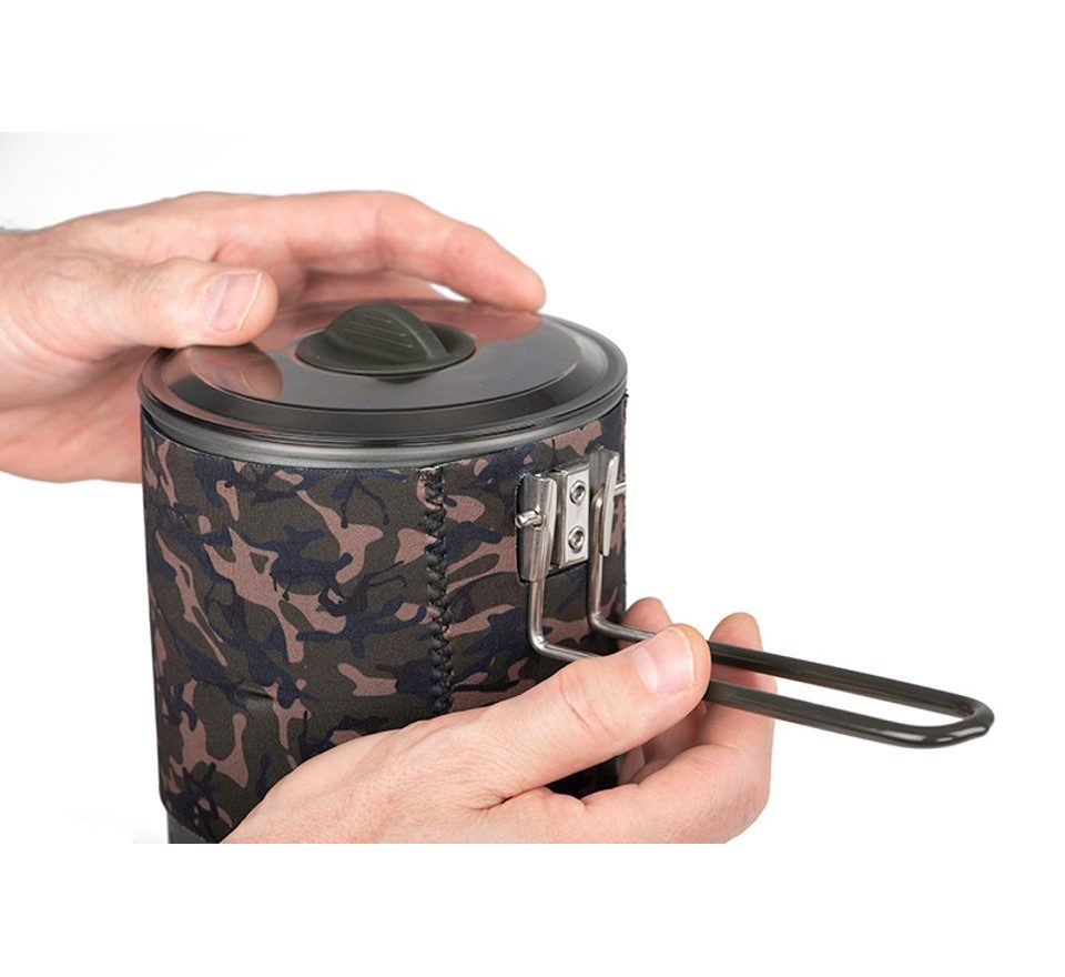 Fox Nádoba Cookware Infrared Power Boil 1,25l