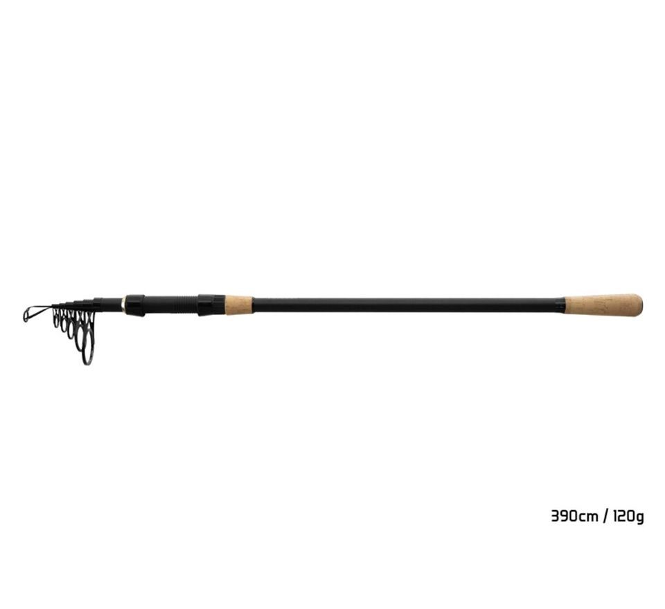 Delphin Prut Torrax 3,9m 120g