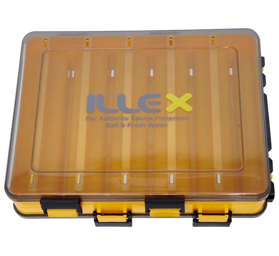 Illex Krabička Tackle Box Reversible 205 VC