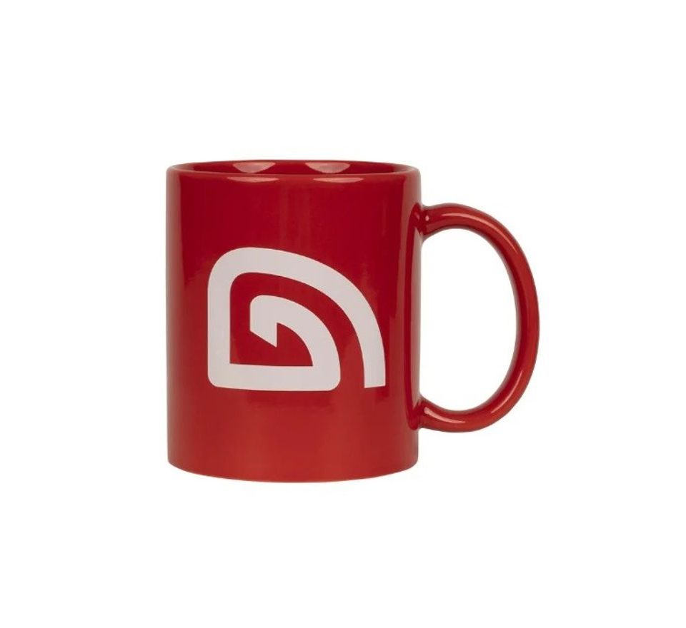 Trakker Hrnek Red Mug