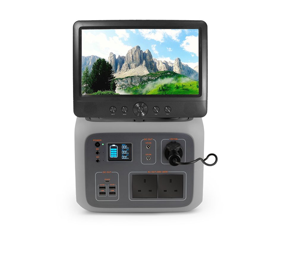 Totalcool Powerbanka Totalpower 500 EU