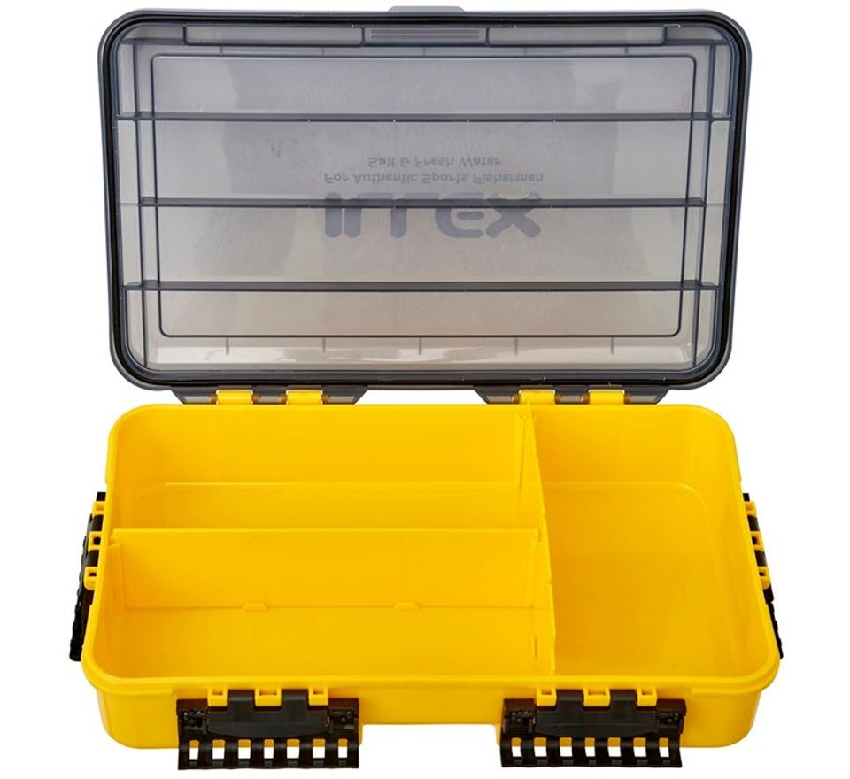 Illex Krabička Tackle Box 355 Waterproof 3 TC