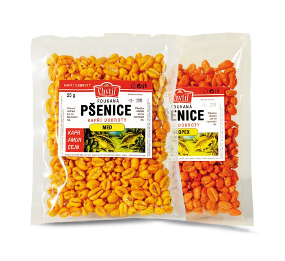 Chytil Foukaná pšenice 25g