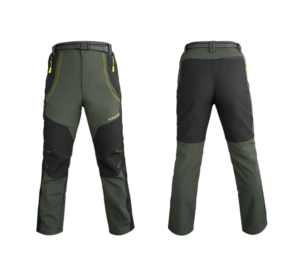 Delphin Outdoorové kalhoty ThermoTEX Plus+