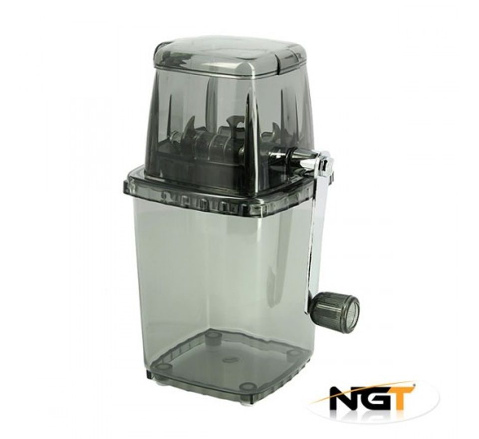 NGT Mlýnek Multi Bait Grinder System