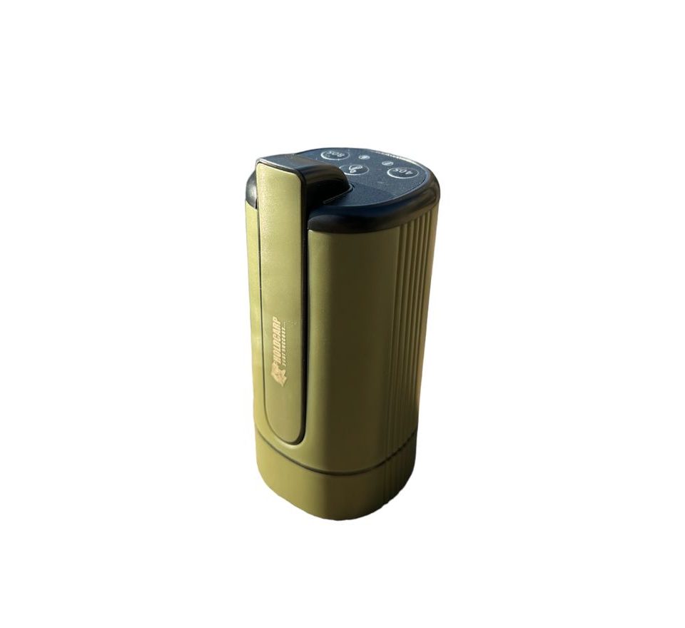 Holdcarp Automatická Pumpa Smart Rechargeable Tap