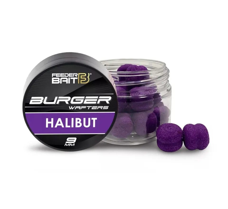 FeederBait Burger Wafters 9mm