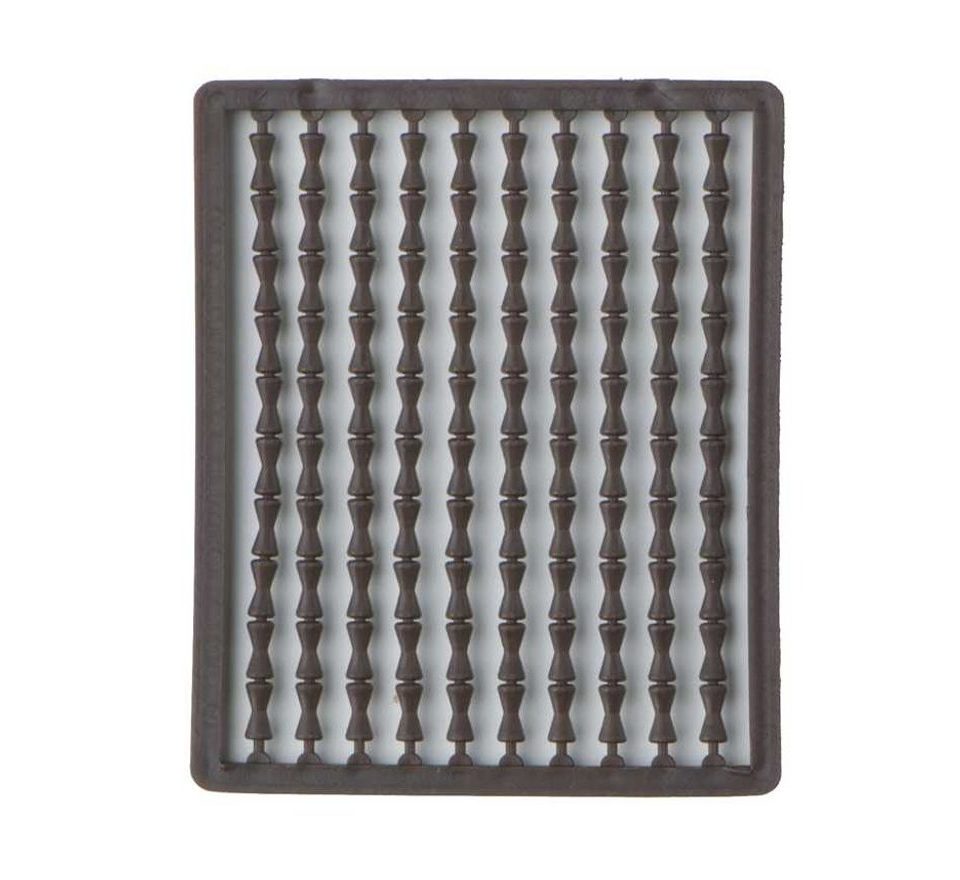 Mivardi Zarážky na boilies hnědé 2x100ks