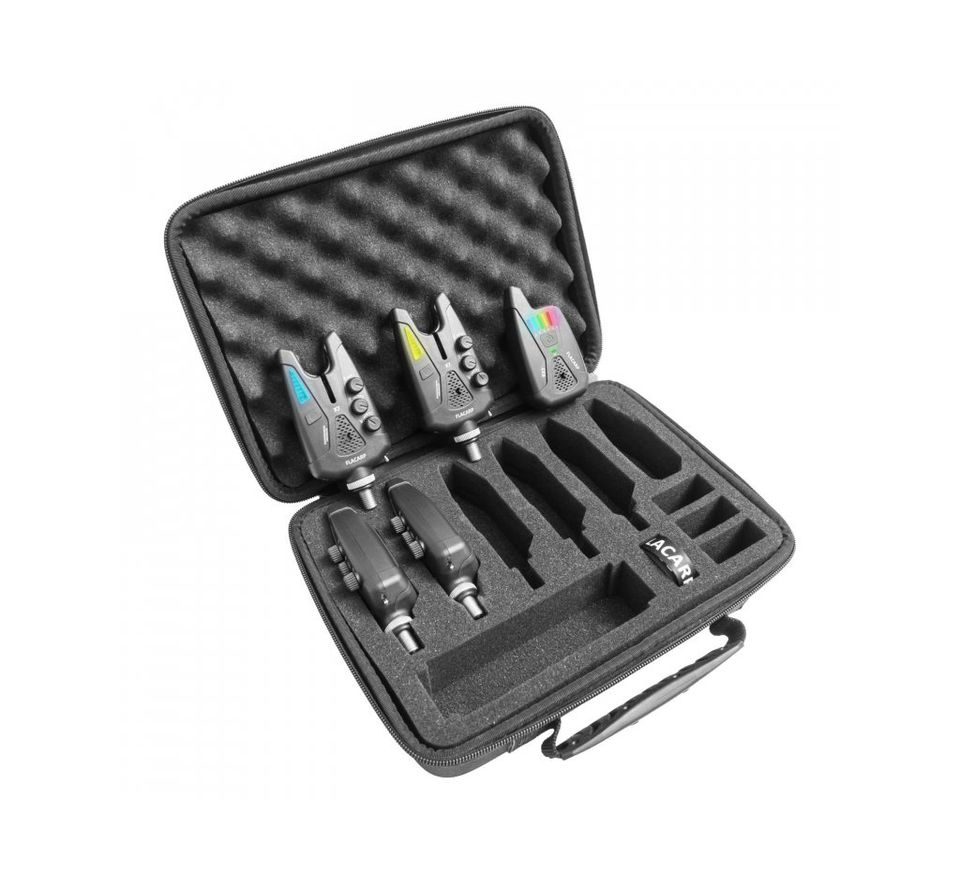 Flacarp Sada hlásičov X7 s odposluchom 4+1