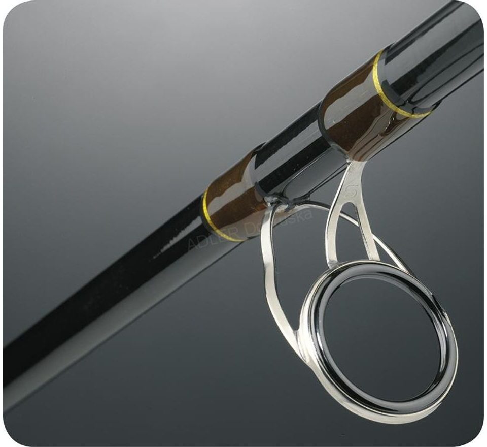 WFT Prút Charisma Senso Pilk 2,40m 120-420g 5-dielny