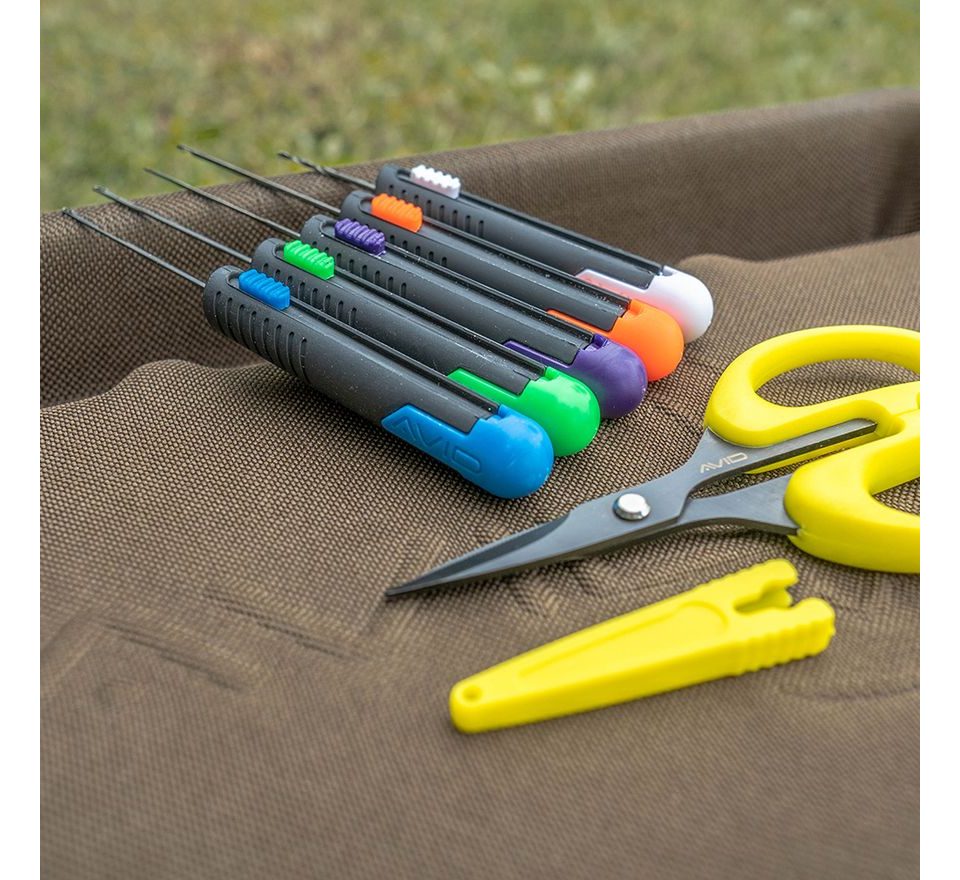 Avid Ihla Titanium Retracta - Spájacia Ihla