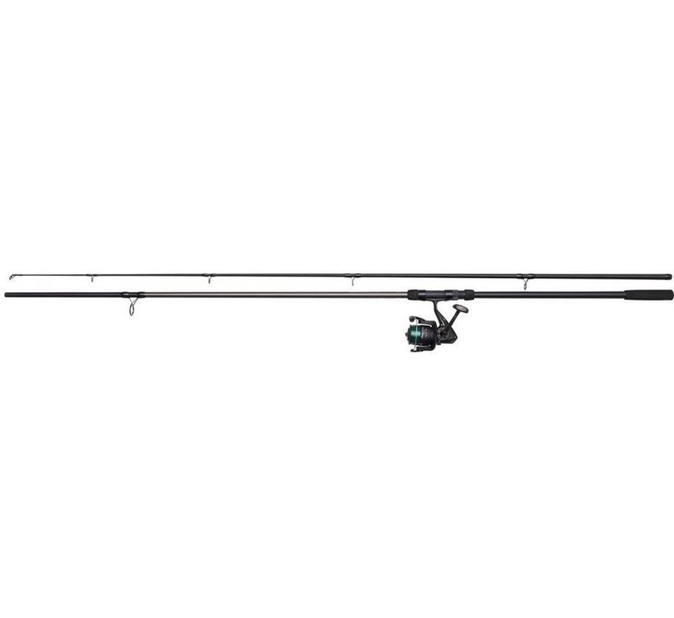 DAM Prut Full Tech Carp Combo 3,04m 3lb + Naviják 6000 + Vlasec