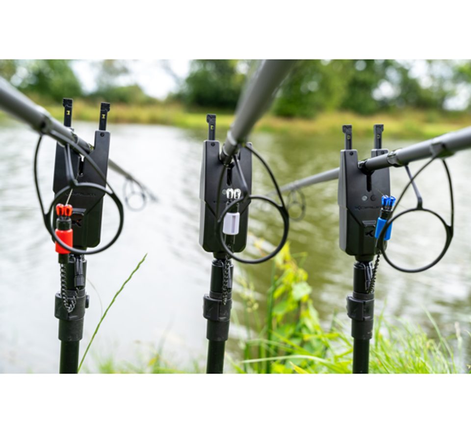 Korum Swinger Bite Indicator Bobbin Set 3ks