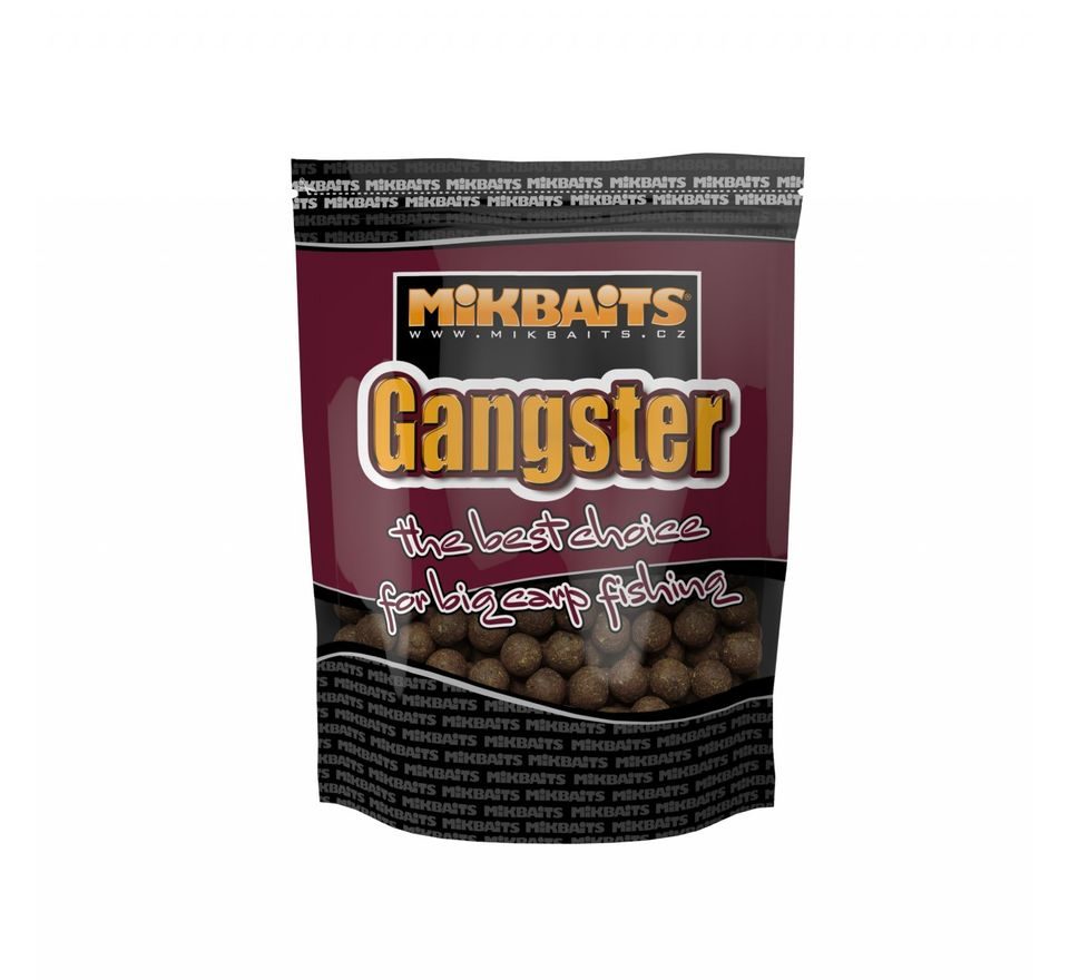 Mikbaits Boilie Gangster G7 Master Krill