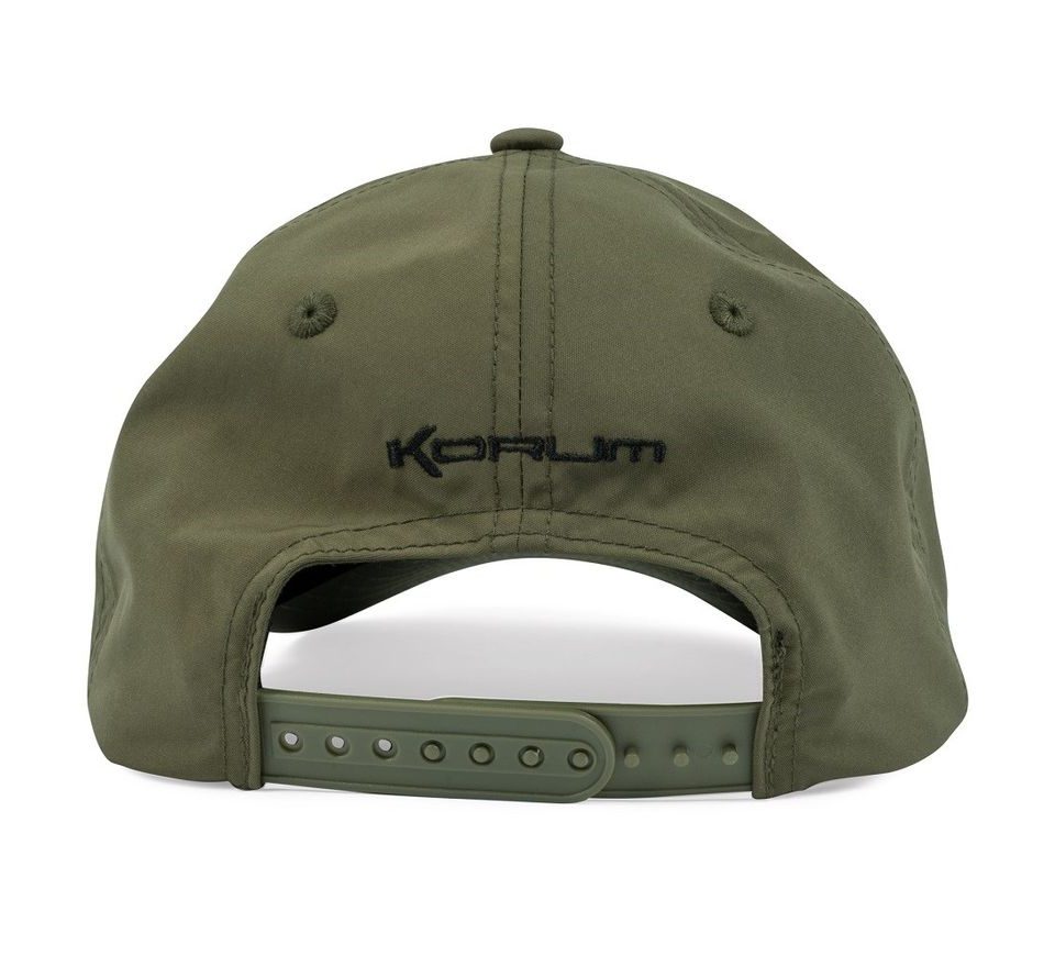 Korum Šiltovka Rope Hat Barbel Parma