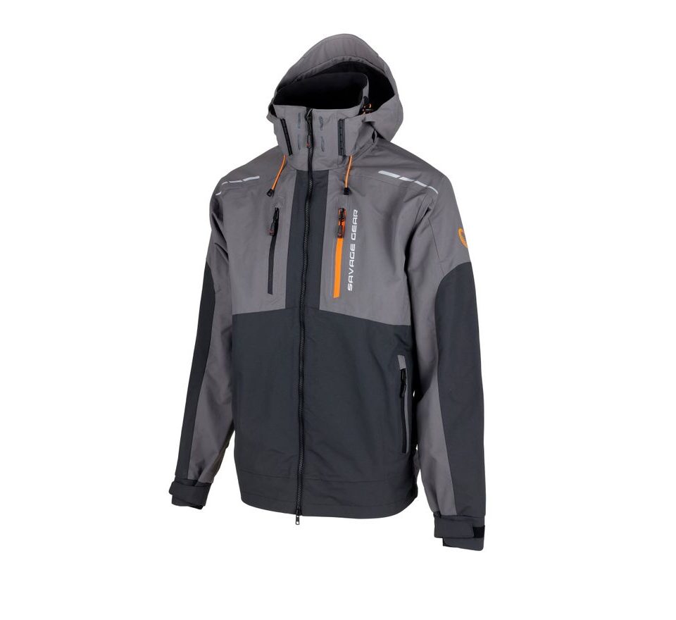 Savage Gear Bunda WP Performance Jacket Gunmetal
