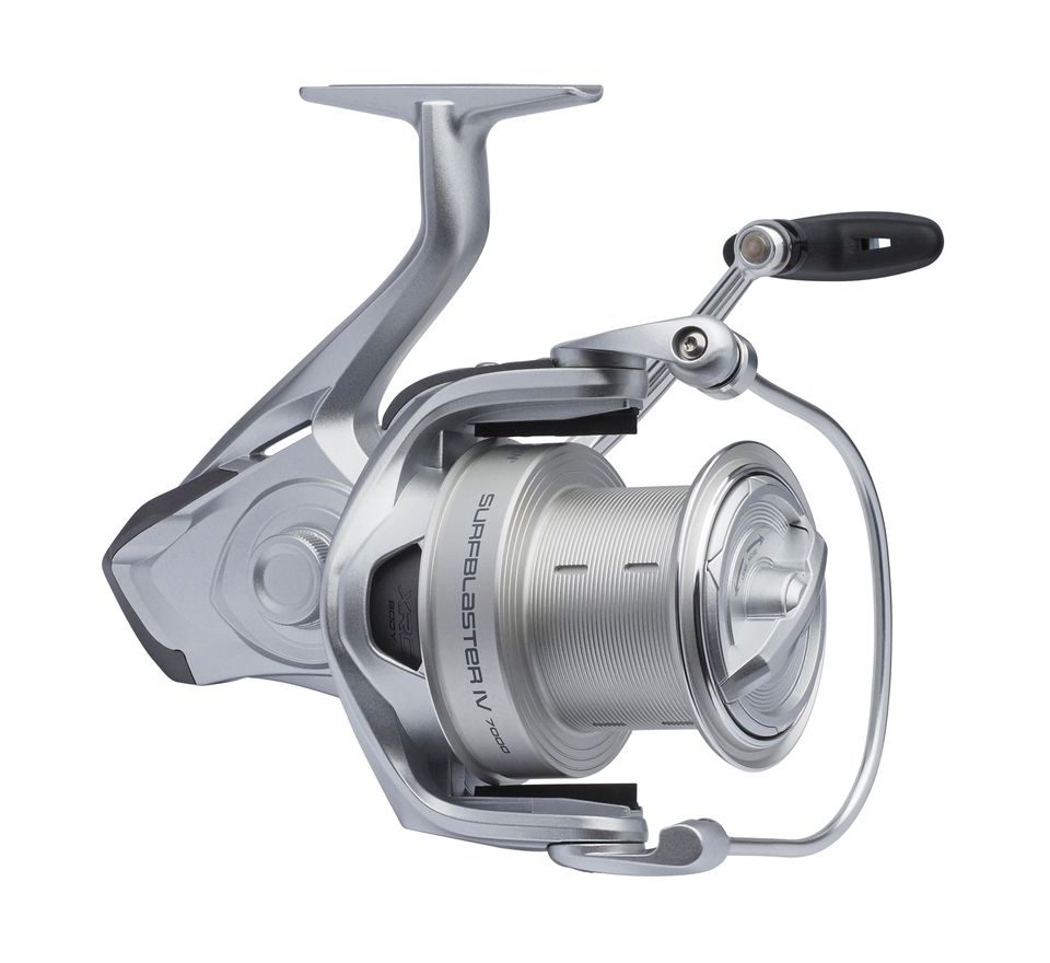 Penn Naviják Surfblaster IV 8000 Long Cast Silver