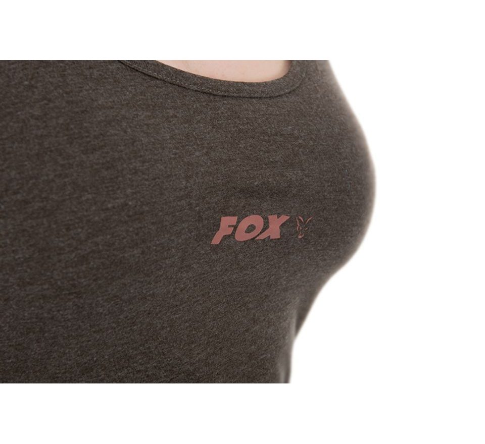 Fox Dámská tílka Womens Vests Twin Pack