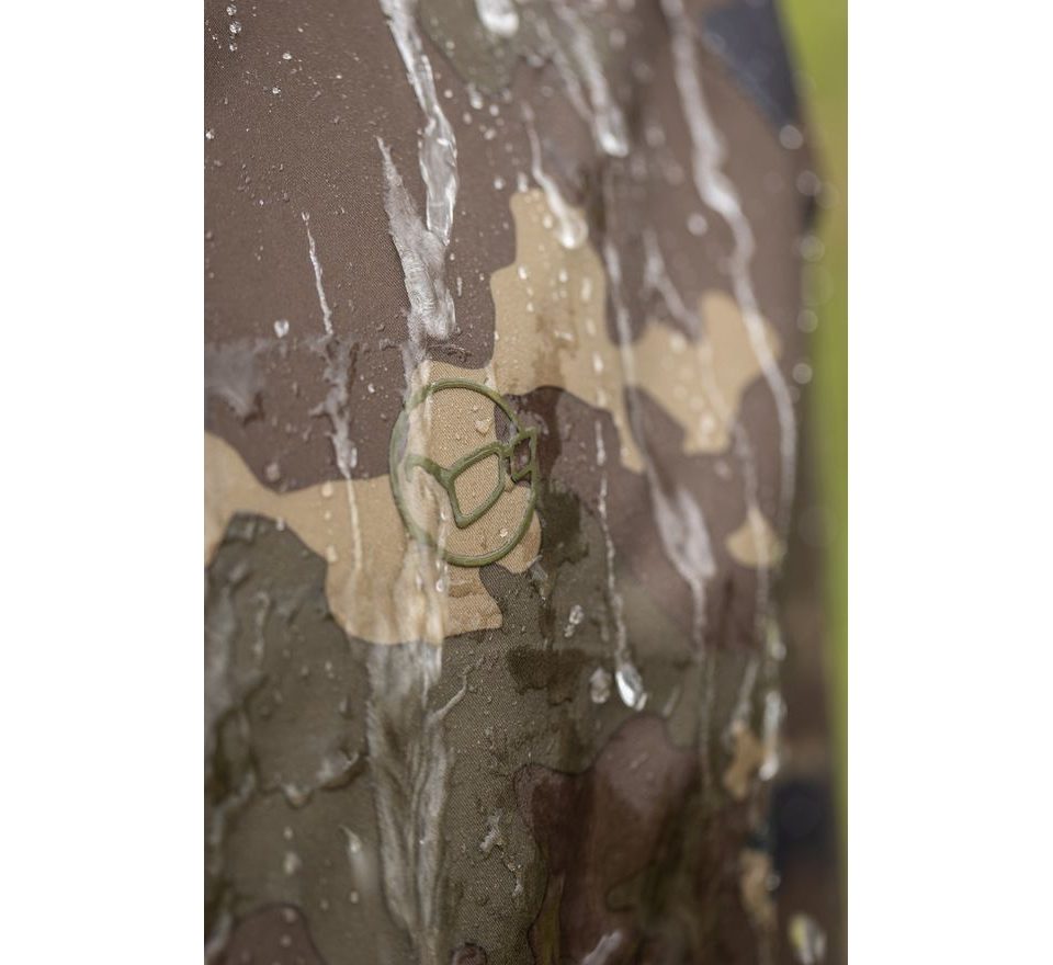 Korda Bunda Drykore Jacket Dark Kamo