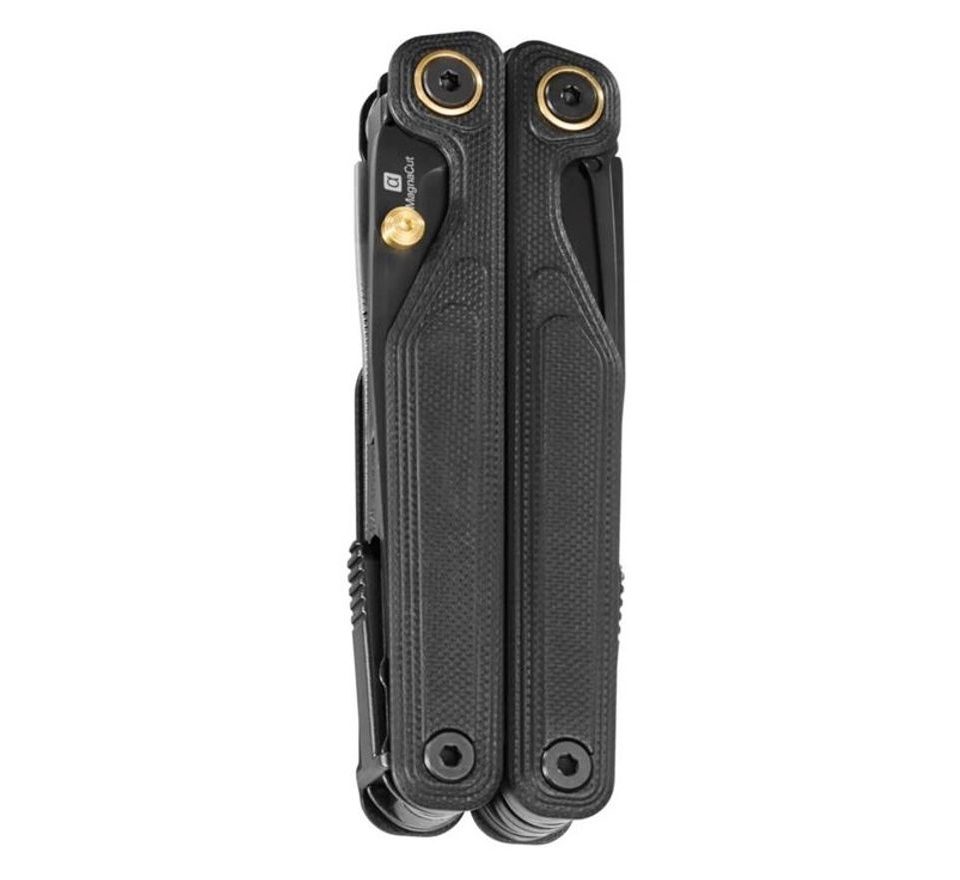 Leatherman Multitool Wave Alpha Obsidian