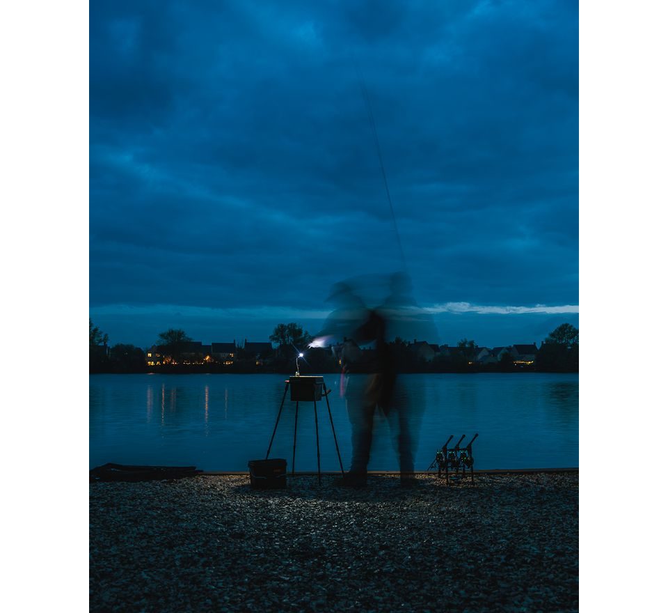 Spomb Svetlo na vedro Bucket Light