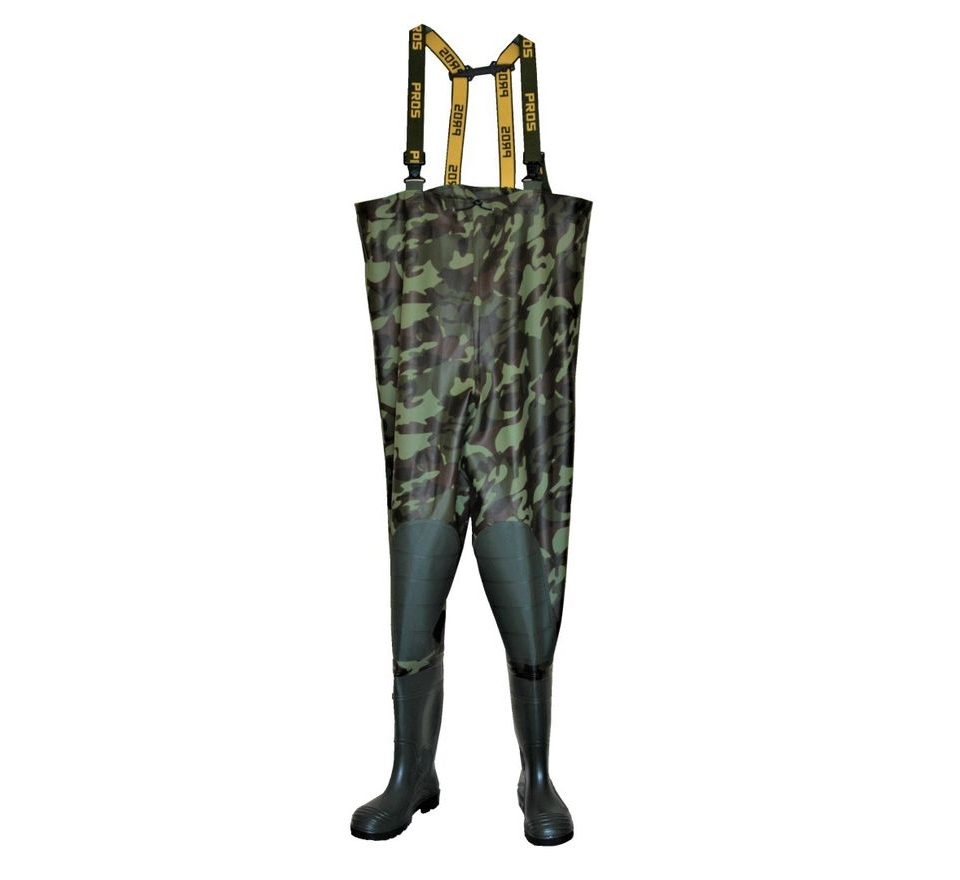 PROS Prsačky SBP01 Vanadium Premium Camo