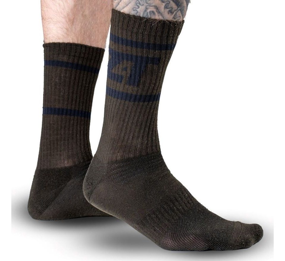 Nash Ponožky ZT Lite Crew Socks 2 Pack