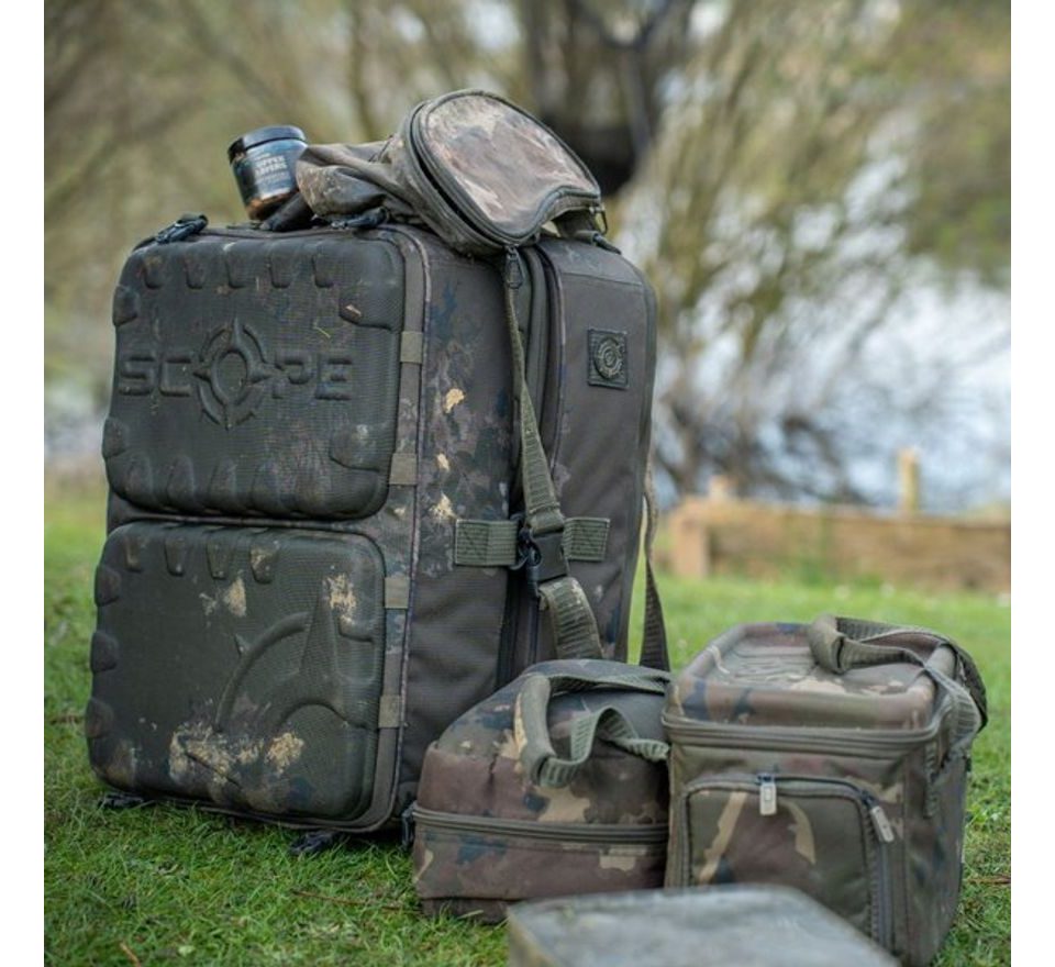 Nash Batoh Scope OPS Deploy Rucksack