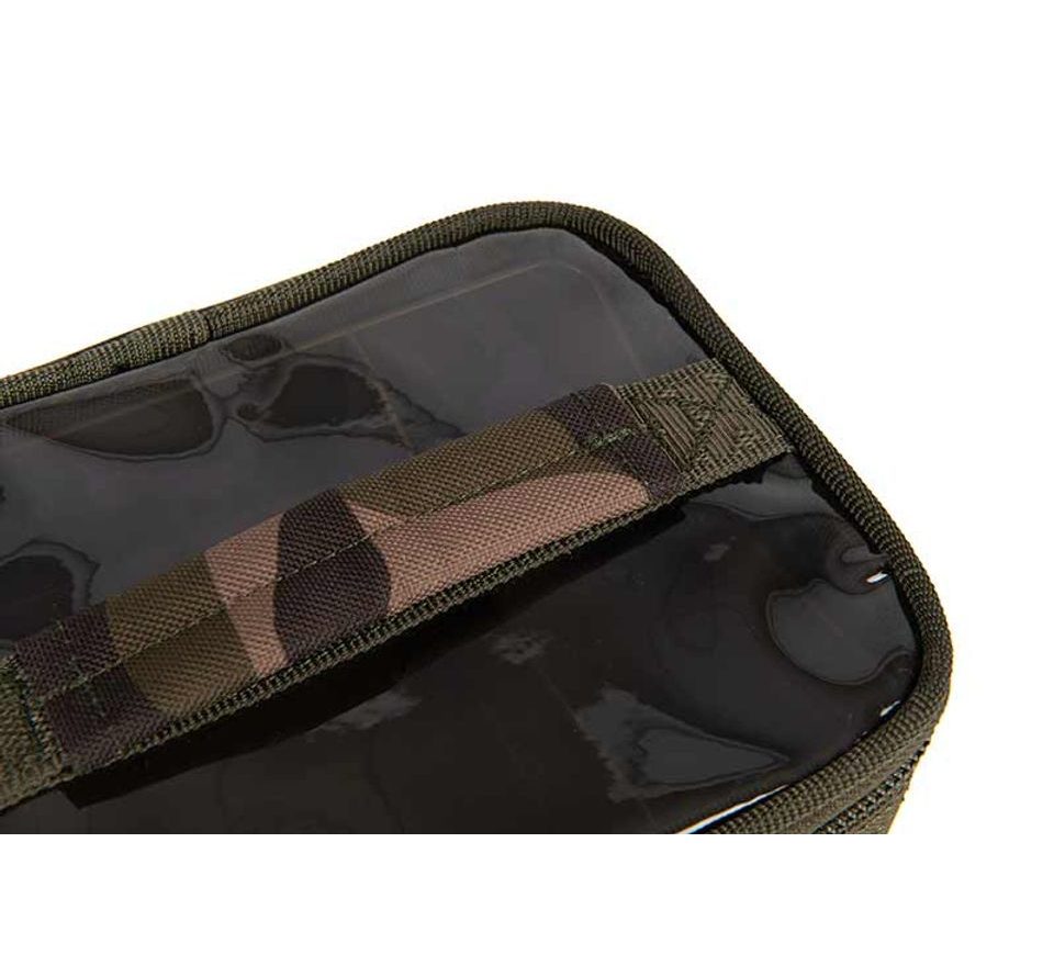 Fox Pouzdro Camolite Small Lead and Bits Bag