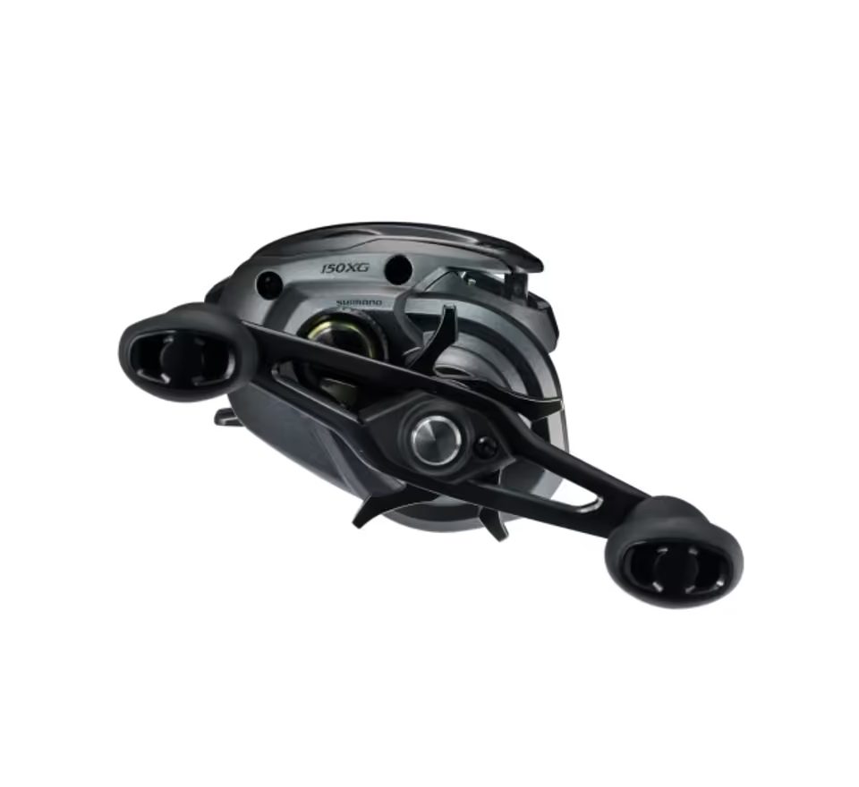 Shimano Naviják Curado DC A 151 MG Left Hand