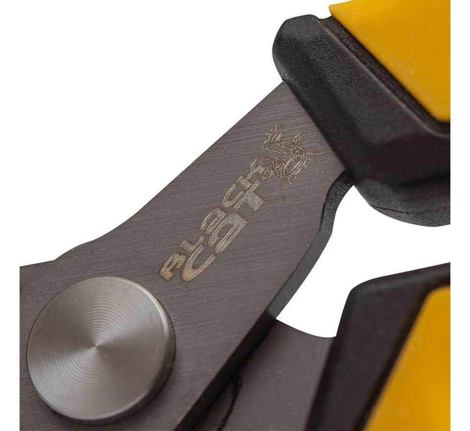 Black Cat Nůžky HD Braid Scissors